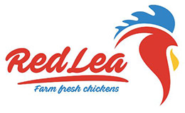 Red Lea Chickens logo