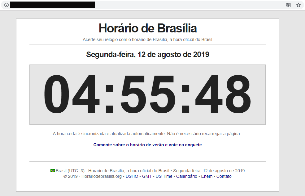 Casbaneiro: Falešná stránka obsahující doménu kontrolního serveru - frontend