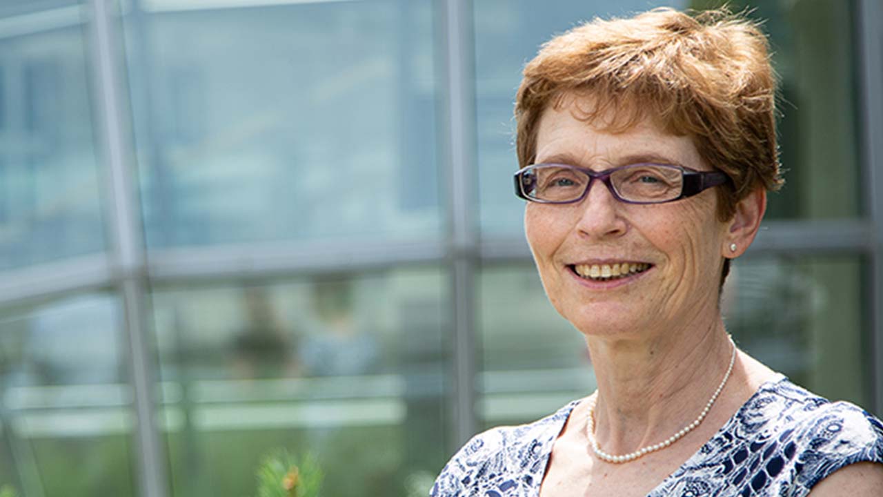 Hana Dvořáková, česká vědkyně v oboru chemie a filantropka, ESET Science Award