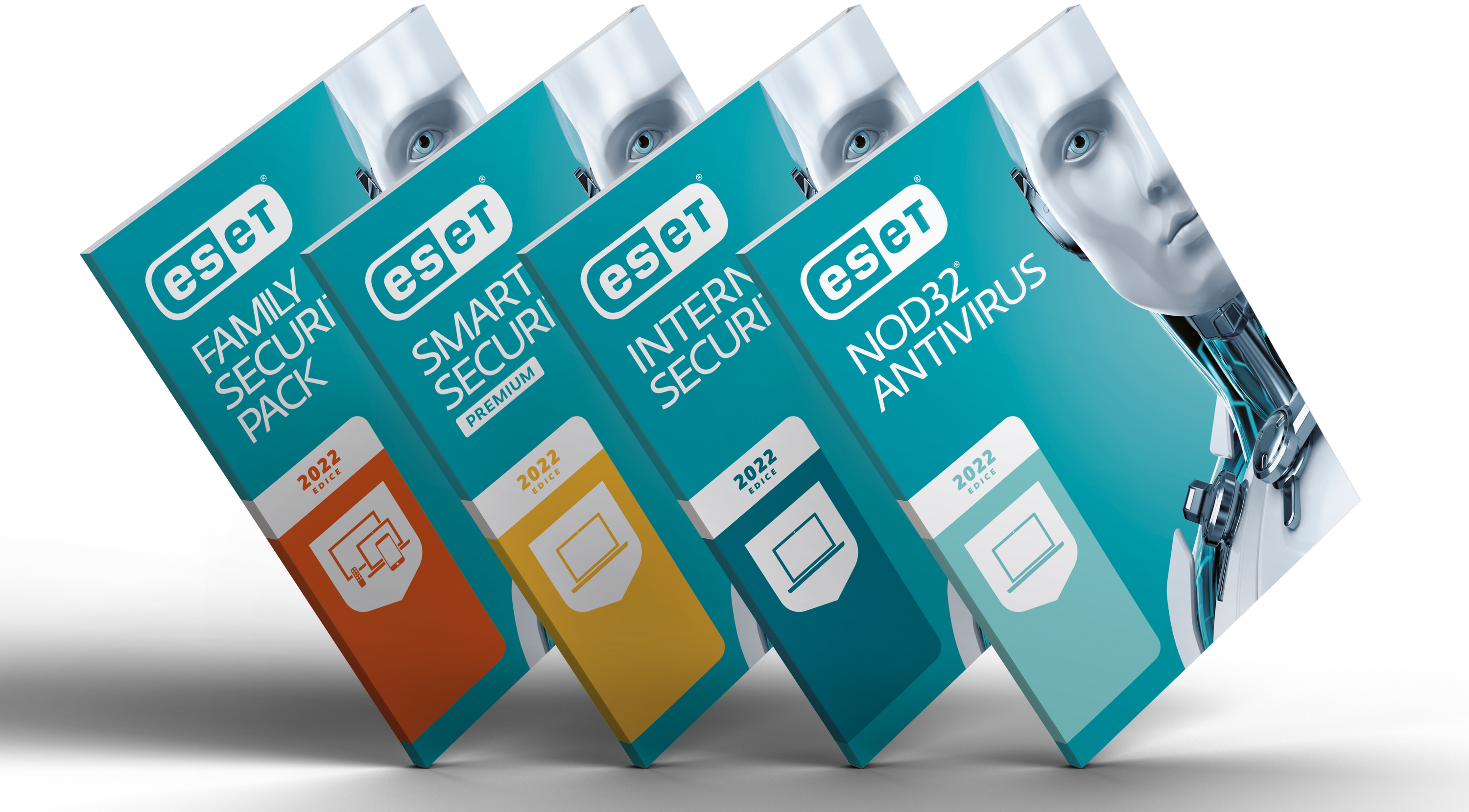 ESET inovovaná řada produktů pro domácnosti 2022