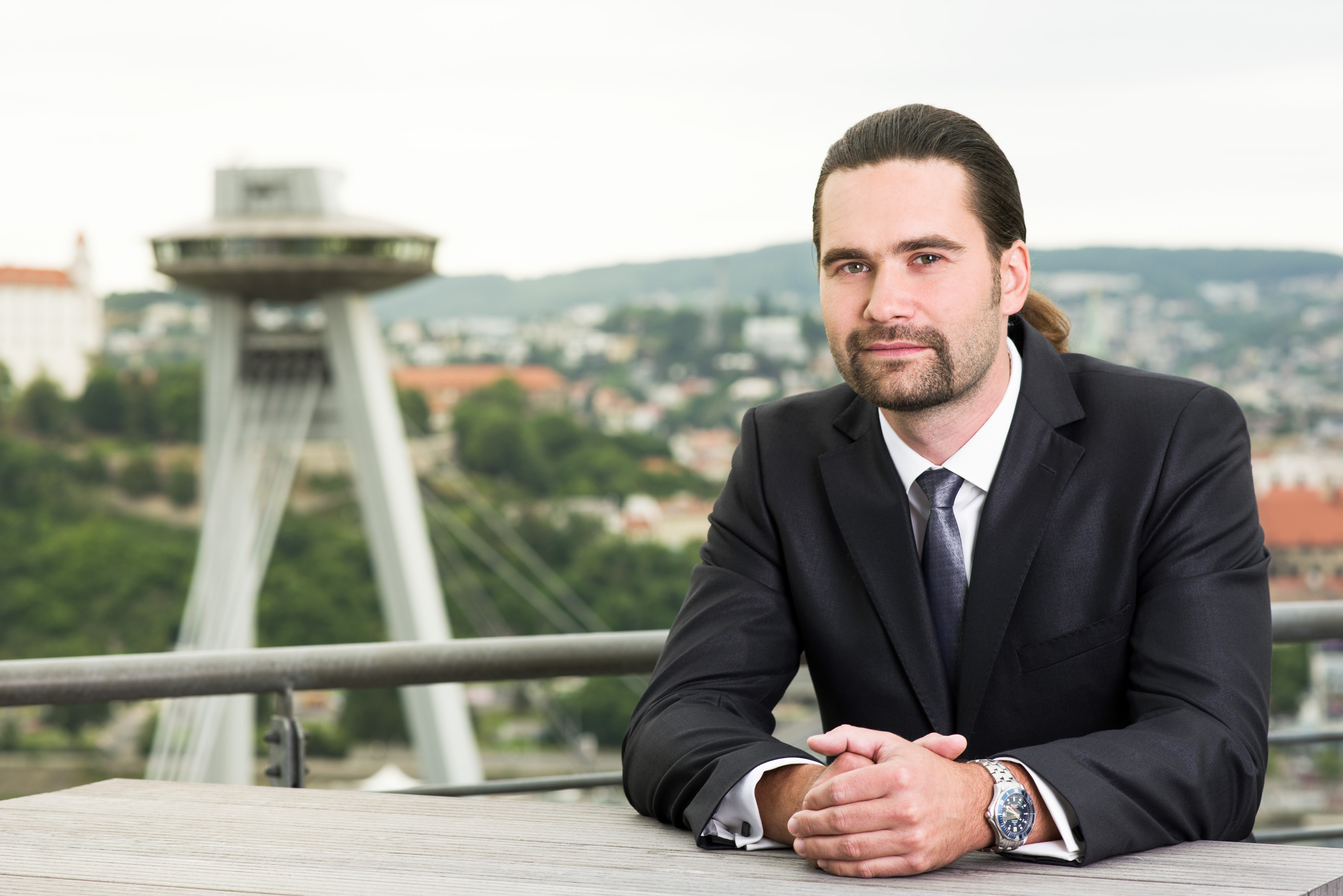 Juraj Malcho, Chief Technology Officer společnosti ESET