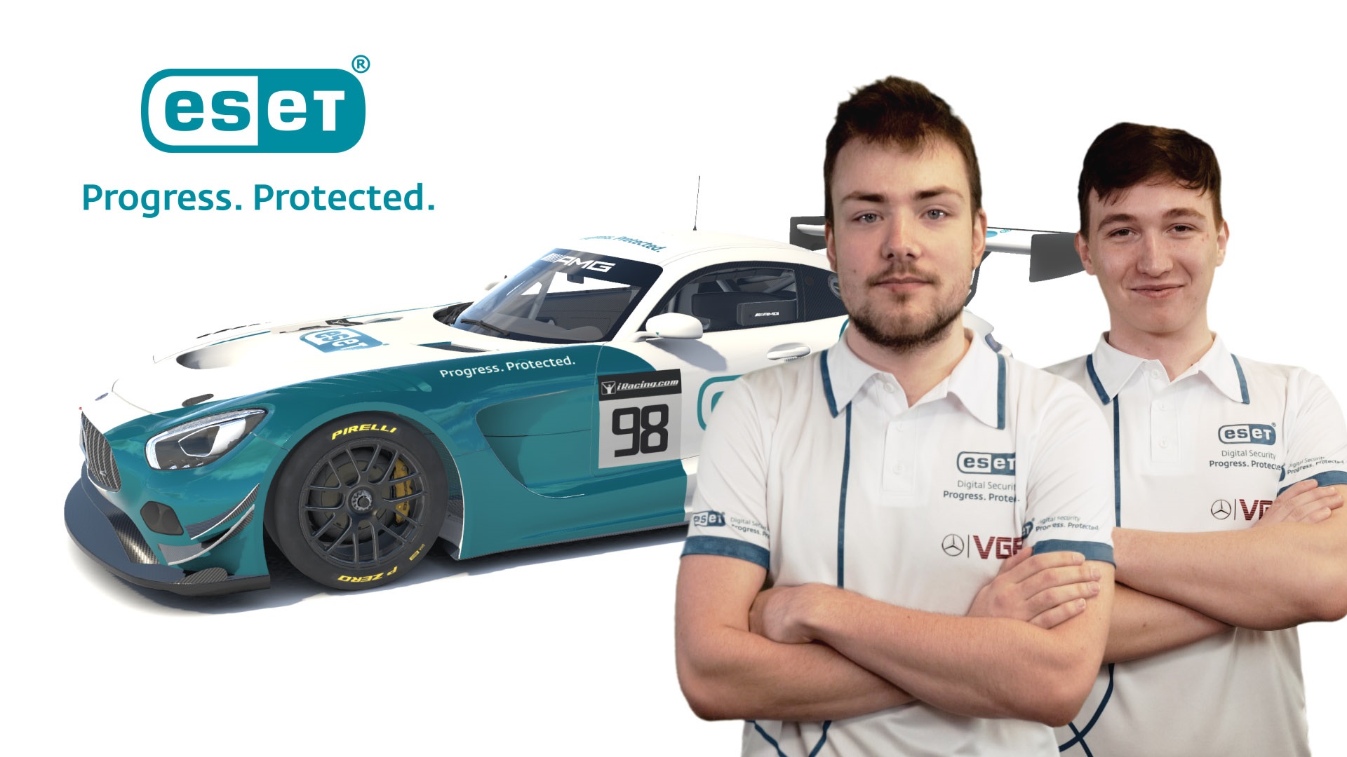 V novém týmu ESET VGP doplní Tomáše Koreného Martin Štefanko