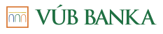 VÚB BANKA - logo