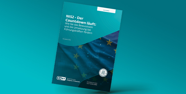 Whitepaper: NIS2 - Der Countdown läuft