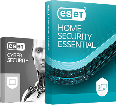 ESET Cyber Security ist jetzt Teil von ESET Home Security Essential ESET Cyber Security ist jetzt Teil von ESET Home Security Essential
