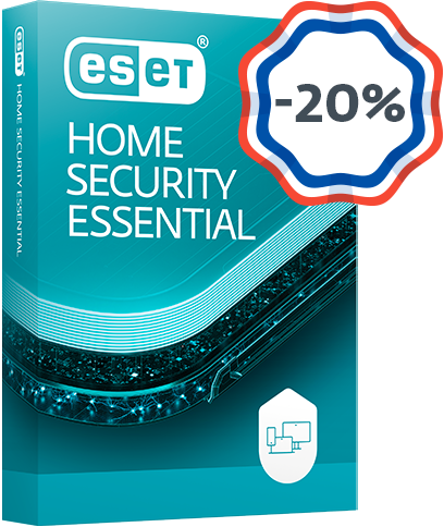 French Days 2026 jusqu'à 30 % de remise | ESET