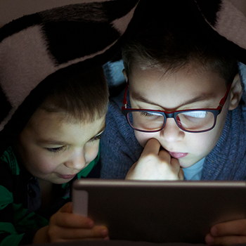 Edukatív tartalmak gyerekeknek