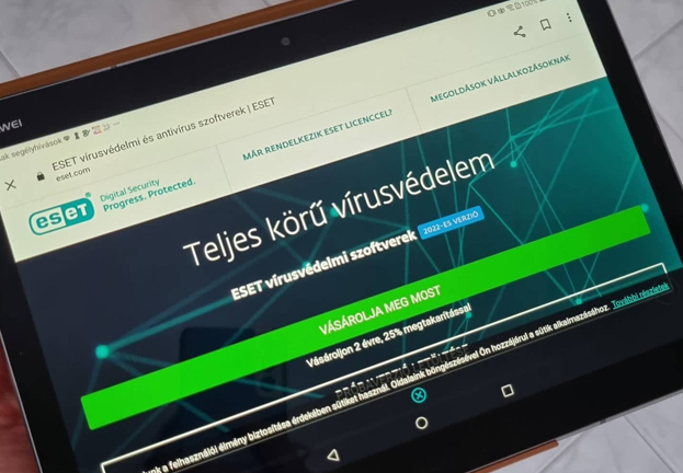 Online biztonság akkor is, amikor a gyerekem netezik!