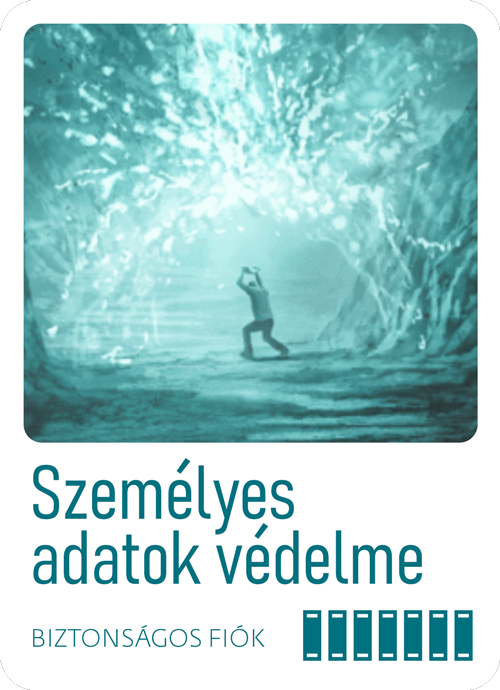 Személyes adatok védelme