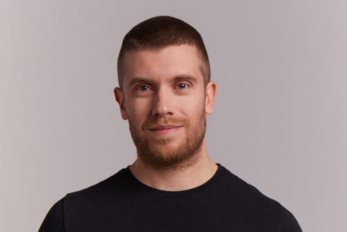 Tikos Gergő Tikos Gergő története