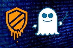 meltdown vírus spectre vírus