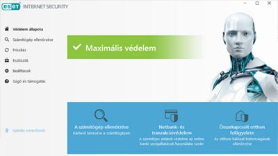 Használjon megbízható vírusvédelmi szoftvert levelezőszerverén is