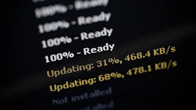 ESET, operációs rendszer, a böngészők és a további telepített szoftverek frissítése, naprakészen tartása