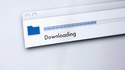 Ne töltsön le olyan fájlokat, amelyek kiterjesztése nem egyezik meg az ígért tartalommal.