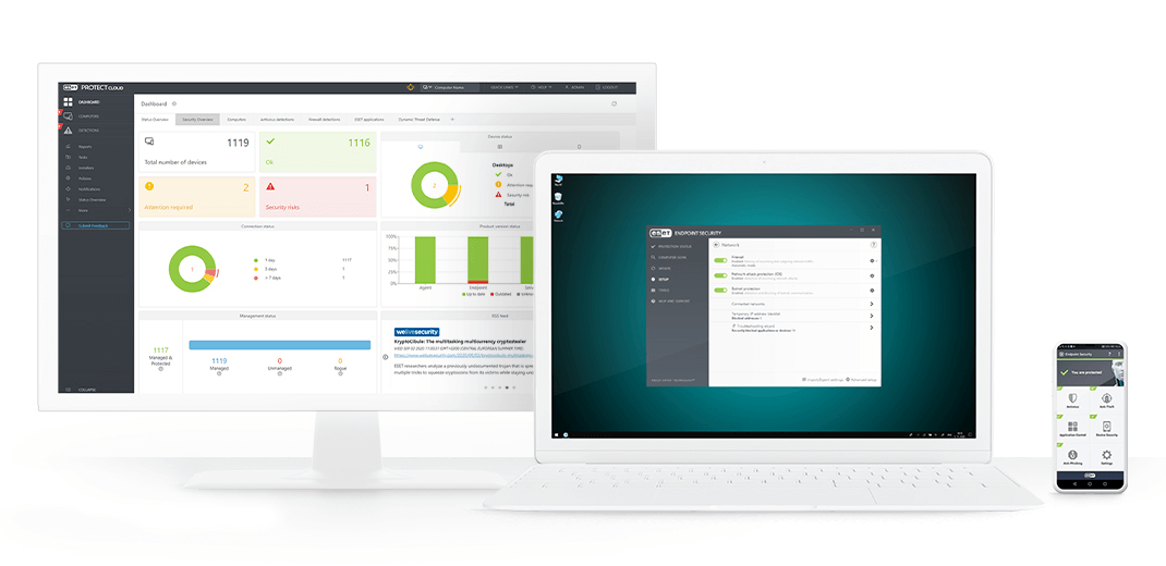 ESET Security Solutions