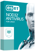 ESET NOD32 Antivirus 4 for Linux Desktop