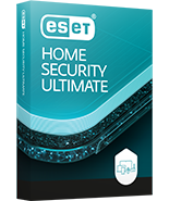 ESET HOME SECURITY ULTIMATE BOX