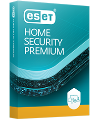 ESET HOME SECURITY 高級版
