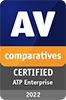 AV Comparatives - Certified ATP Enterprise - 2022 Award
