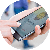 blocage des appels & SMS