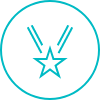 Award for ESET Award for ESET icon