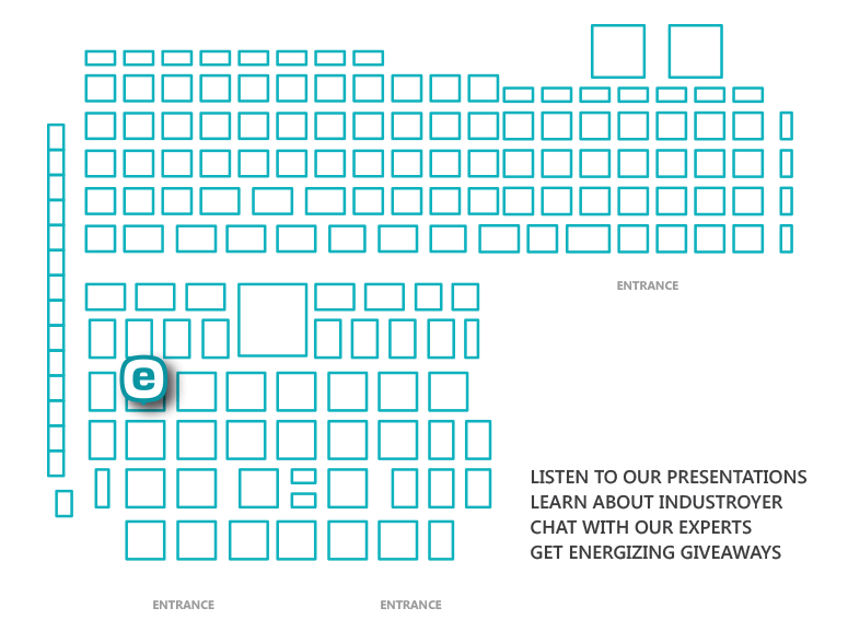 ESET stage - map