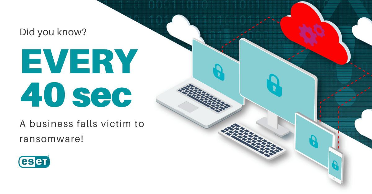 Ev Ransomware Ransomvér | ESET
