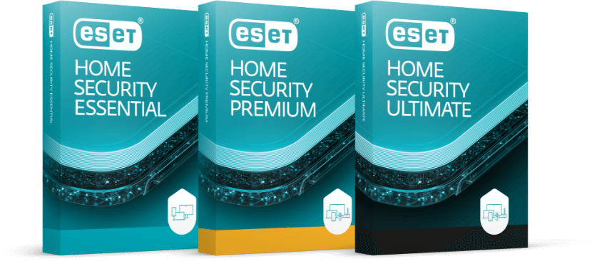 ESET Portfolio - ESET Home Security Essential, ESET Home Security Premium, ESET Home Security Ultimate Boxes ESET Portfolio - ESET Home Security Essential, ESET Home Security Premium, ESET Home Security Ultimate Boxes