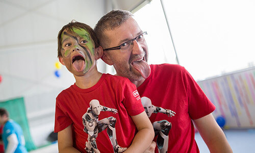 Family-friendly workplace Family-friendly workplace image