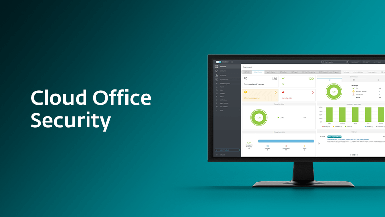 ESET Cloud Office Security setup video
