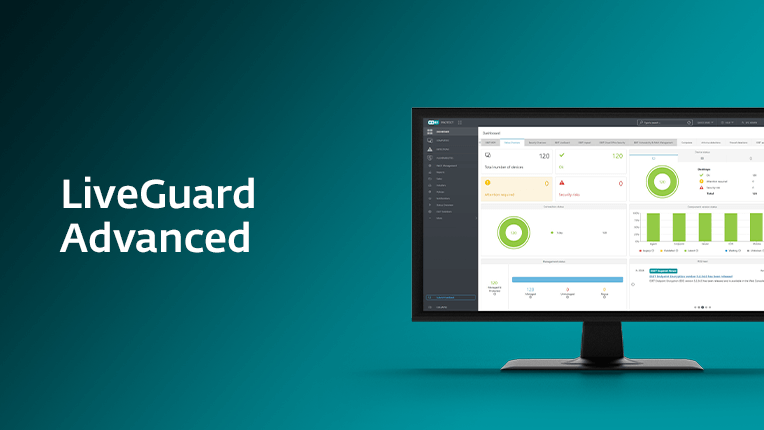 ESET LiveGuard Advanced setup video