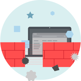 Benefits of using a firewall Benefits of using a firewall image