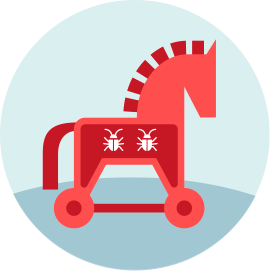 Trojan horse Trojan horse image