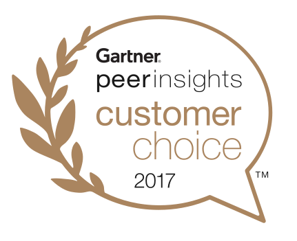 Gartner Peer Insights logo