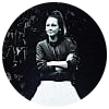 Portrait of Angela S. Portrait of Angela S.