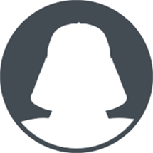Your story Your story dark icon