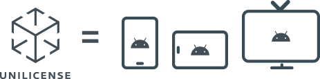 Unilicense 1 mobile Unilicense 1 mobile image