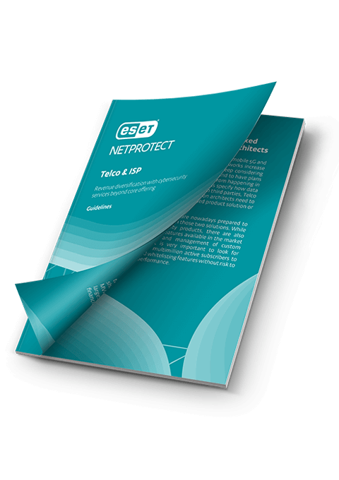 ESET NetProtect Free Guide 3D image