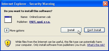 Online scanner step 3 image