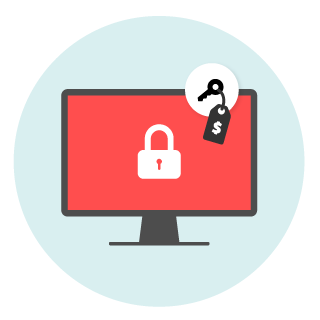 Ransomware image