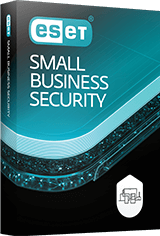ESET SMALL BUSINESS SECURITY BOX ESET SMALL BUSINESS SECURITY BOX