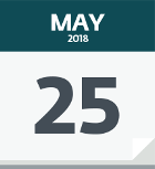 GDPR calendar - image