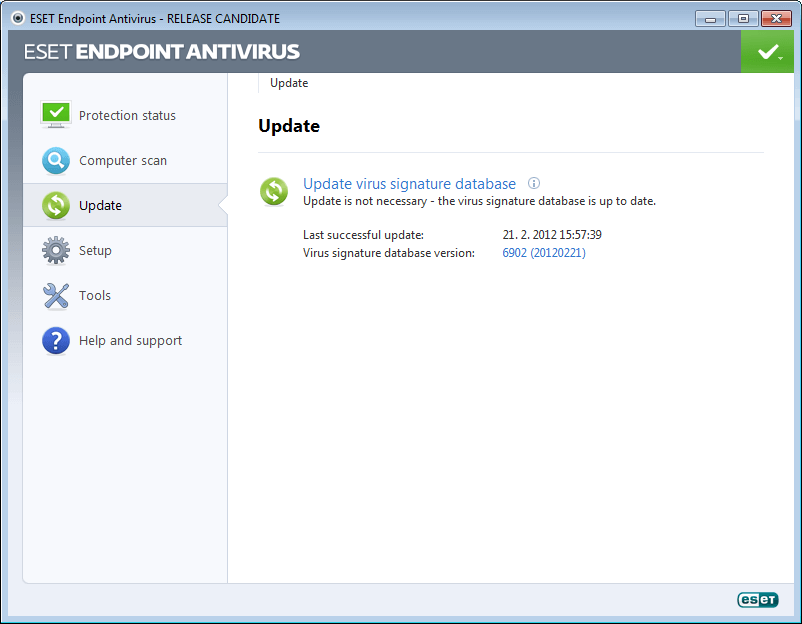 ESET Endpoint Antivirus image