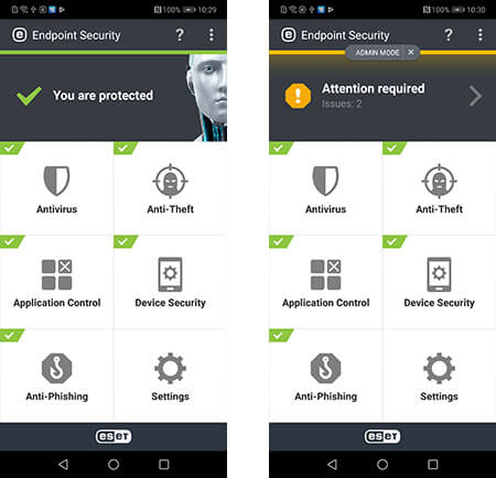 ESET Endpoint Security for Android ESET Endpoint Security for Android