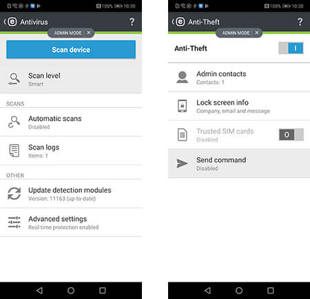 ESET Endpoint Security for Android ESET Endpoint Security for Android