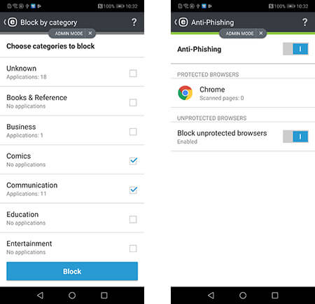 ESET Endpoint Security for Android ESET Endpoint Security for Android