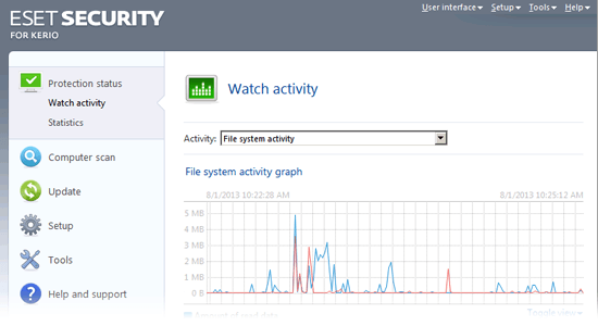 ESET Security for Kerio image