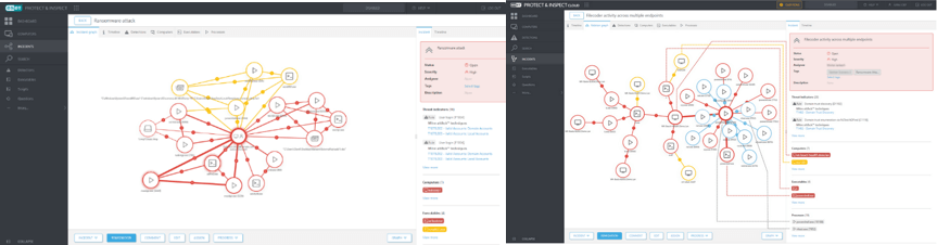 Incident Creatorは、インシデント全体をマッピングし、セキュリティ管理者の作業を容易にします。