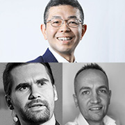 永野 智, Juraj Malcho, Roman Kovac